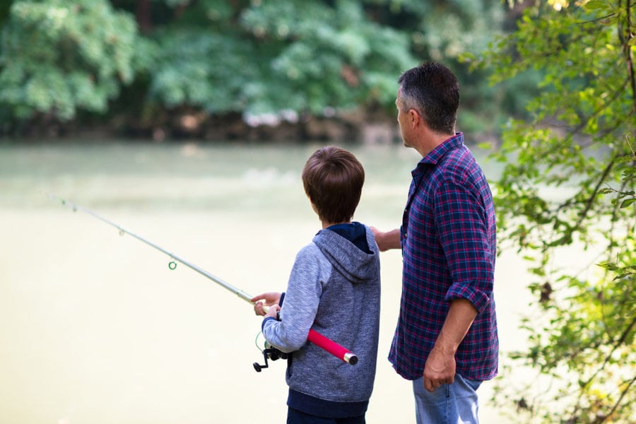 Treat Dad to the Fishing Trip of His Dreams